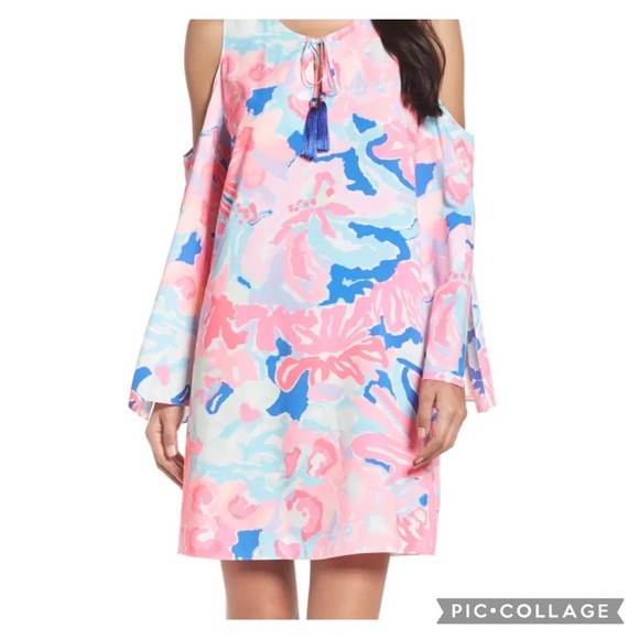 Lilly Pulitzer Dress Size Small - Picture 2 of 10